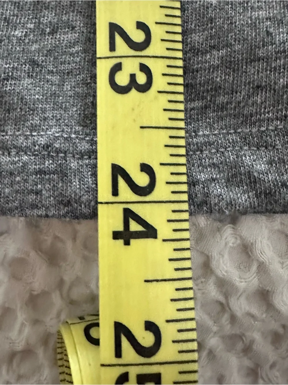 The North Face Gray Heather Short Sleeve Athletic Tee - Picture 11 of 13
